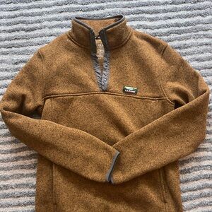 L.L.Bean Sweater Fleece